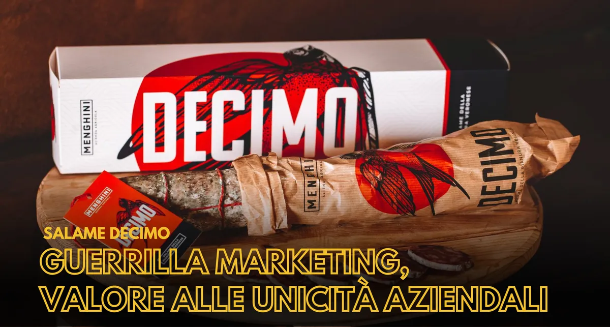 Salame Decimo